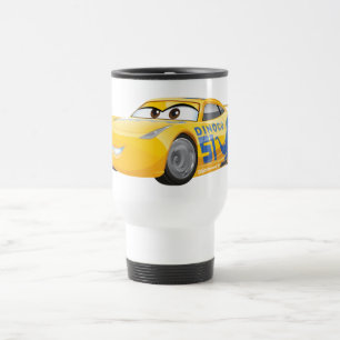 Cars 3 Cruz Ramirez Travel Mug