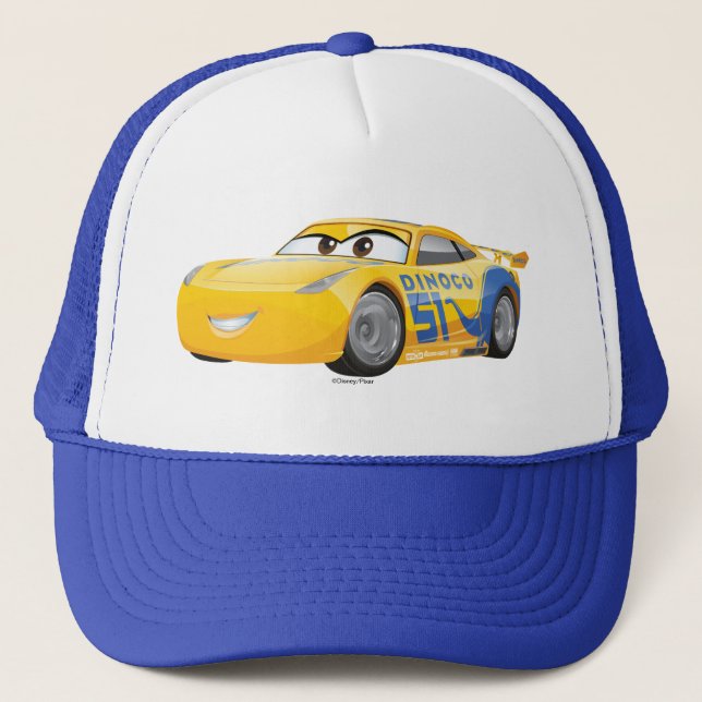 Cars 3 | Cruz Ramirez Trucker Hat (Front)