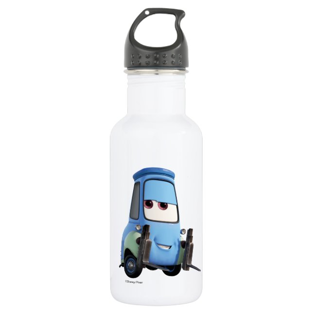 Cars 3 | Guido 532 Ml Water Bottle (Front)