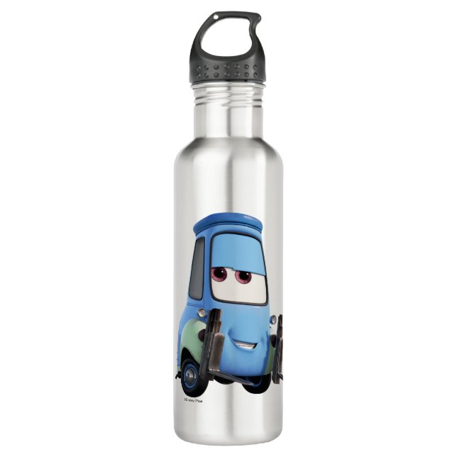 Cars 3 | Guido 710 Ml Water Bottle (Front)