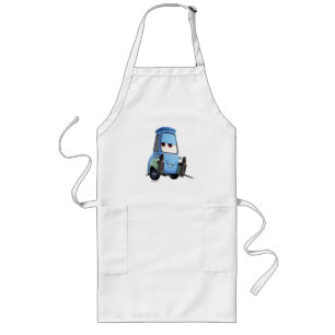 Cars 3   Guido Long Apron