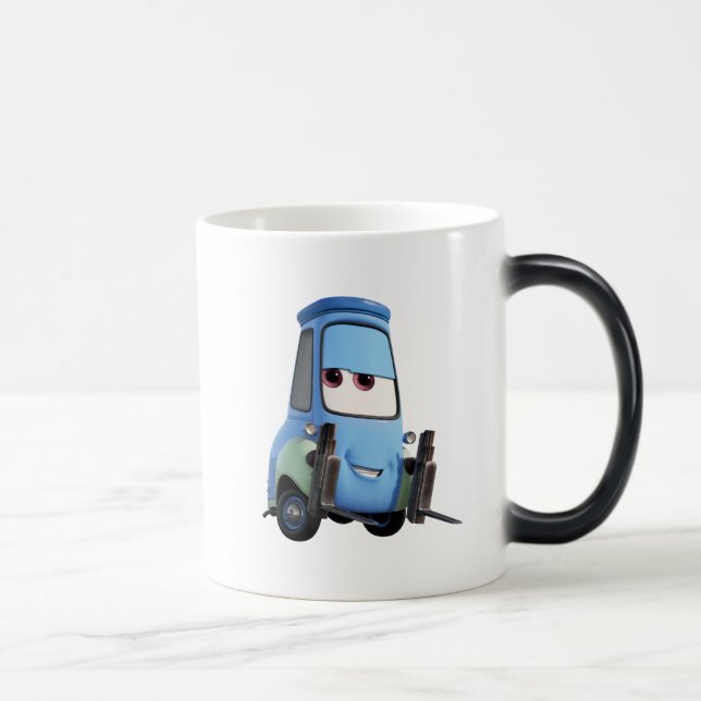 Cars 3 | Guido Magic Mug (Right)
