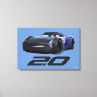 Cars 3 | Jackson Storm - Storm 2.0