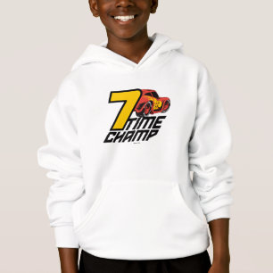 Cars 3 Lightning McQueen - 7 Time Champ