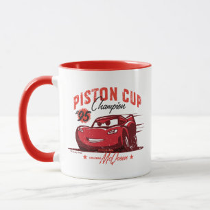 Cars 3   Lightning McQueen - #95 Piston Cup Champ