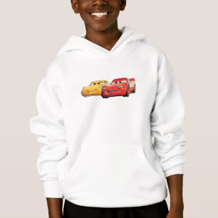 Cars 3   Lightning McQueen & Cruz Ramirez