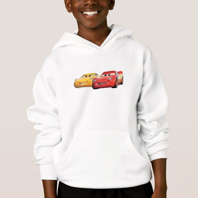 Cars 3 | Lightning McQueen & Cruz Ramirez (Front)