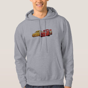 Cars 3 Lightning McQueen & Cruz Ramirez Hoodie