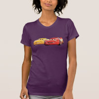 Cars 3 | Lightning McQueen & Cruz Ramirez