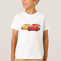 Cars 3 | Lightning McQueen & Cruz Ramirez