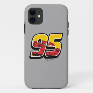 Cars 3   Lightning McQueen Go 95 Case-Mate iPhone Case