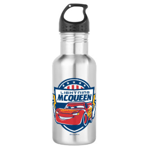 Cars 3   Lightning McQueen - Lightning Fast 532 Ml Water Bottle