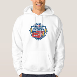 Cars 3   Lightning McQueen - Lightning Fast Hoodie