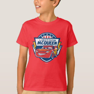 Cars 3 Lightning McQueen - Lightning Fast T-Shirt