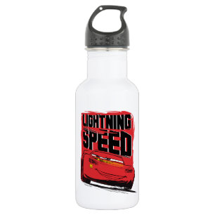 Cars 3   Lightning McQueen - Lightning Speed 532 Ml Water Bottle
