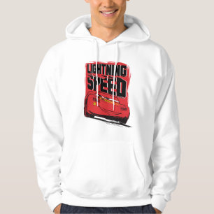 Cars 3   Lightning McQueen - Lightning Speed Hoodie