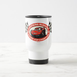 Cars 3 Lightning McQueen - Piston Cup Chamion