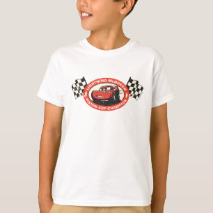 Cars 3   Lightning McQueen - Piston Cup Chamion T-Shirt