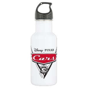 Cars 3 Logo 532 Ml Water Bottle