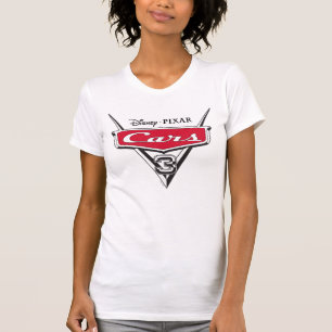 Cars 3 Logo T-Shirt