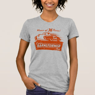 Cars 3 Louise Barnstormer Nash - 36 Races T-Shirt