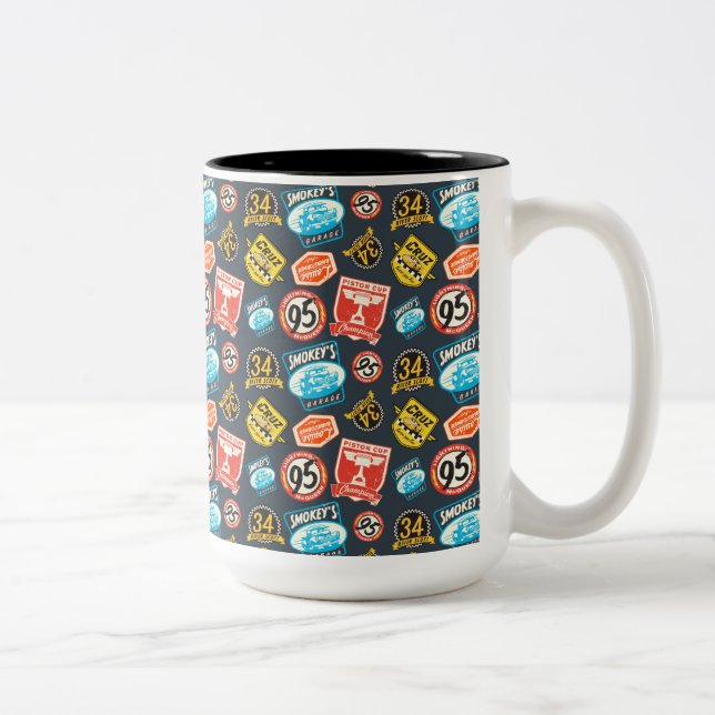 Cars 3 | Piston Cup Champion Pattern (Right)
