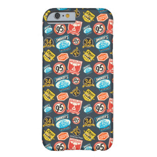 Cars 3   Piston Cup Champion Pattern Barely There iPhone 6 Case