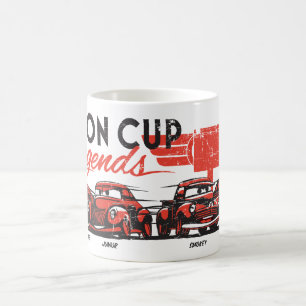 Cars 3 Piston Cup Legends