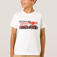 Cars 3 | Piston Cup Legends