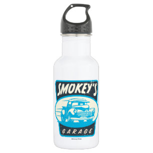 Cars 3   Smokey's Garage 532 Ml Water Bottle