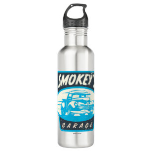 Cars 3   Smokey's Garage 710 Ml Water Bottle