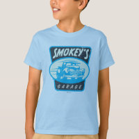 Cars 3 | Smokey's Garage