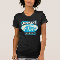 Cars 3 | Smokey's Garage
