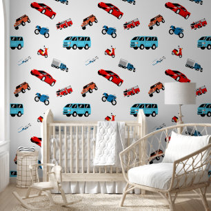 Cars Adventure on Wheels Wallpaper