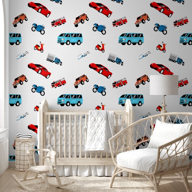 Cars Adventure on Wheels Wallpaper (Kids)