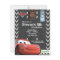 Cars Birthday Invitation