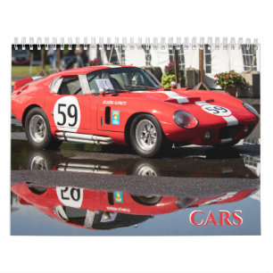 Cars Calendar