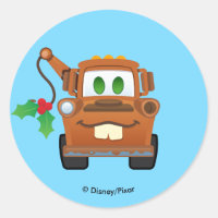 Cars Christmas | Mater Tow Truck