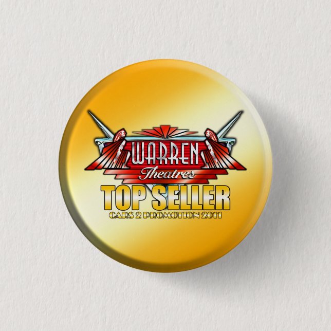 Cars Combo Sales 1 Inch Round Button (Front)