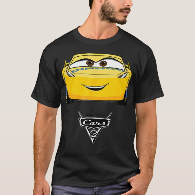 Cars - Cruz Ramirez T-Shirt (Front)
