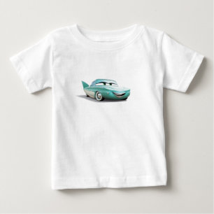Cars' Flo Disney Baby T-Shirt