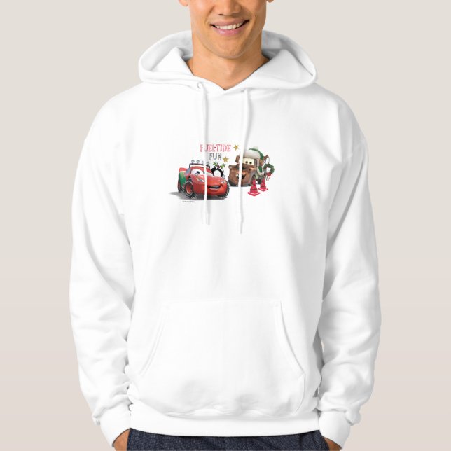 Cars | Fuel-Tide Fun 2 Hoodie (Front)