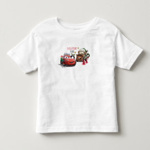 Cars   Fuel-Tide Fun 2 Toddler T-shirt