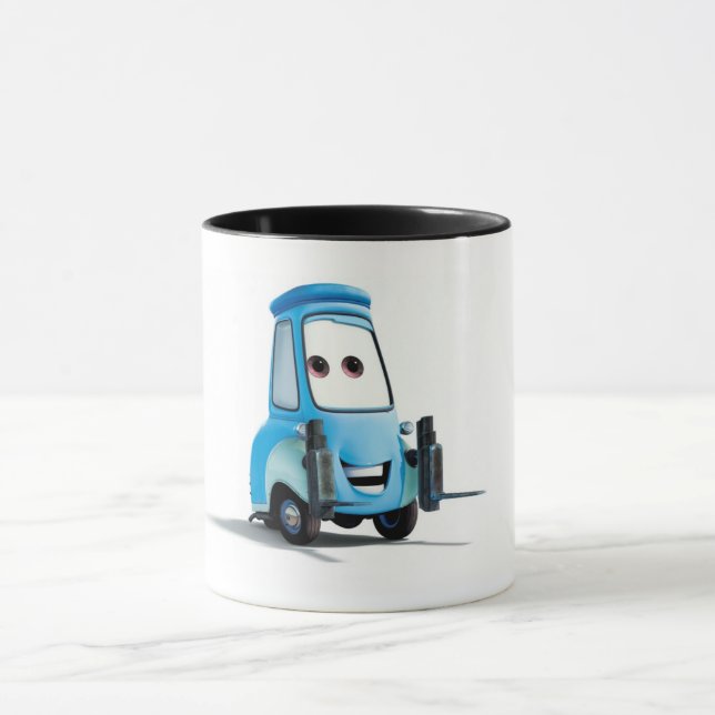 Cars' Guido Disney Mug (Center)