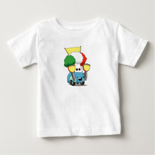 Cars' Guido Team Ferrari Gear Disney Baby T-Shirt