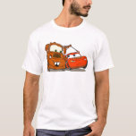 Cars Lightning McQueen and Mater Disney T-Shirt<br><div class="desc"></div>