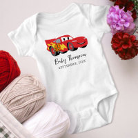Cars - Lightning McQueen Announcement Date