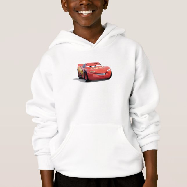 Cars' Lightning McQueen Disney (Front)