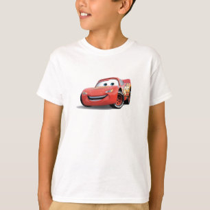 Cars' Lightning McQueen Disney T-Shirt