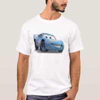 Cars' Lightning McQueen Disney